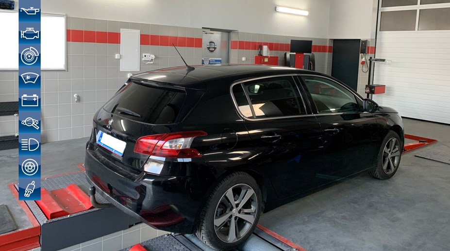 Stacja kontroli pojazdów